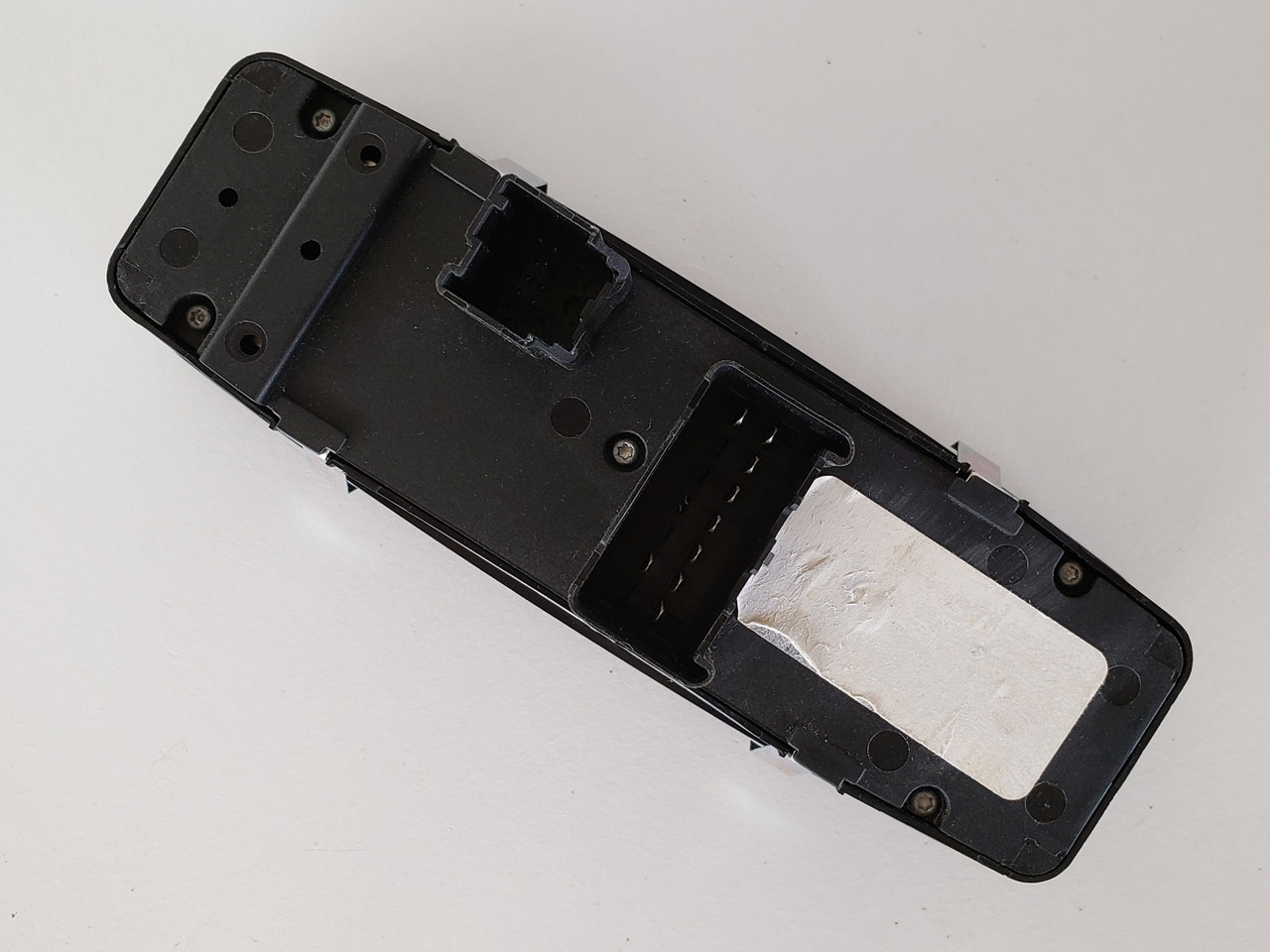 13-15 Dodge Ram 1500 68110866AA Drivers Side Left Master Window Switch OEM 13-15 Dodge Ram 1500 68110866AA Drivers Side Left Master Window Switch OEM