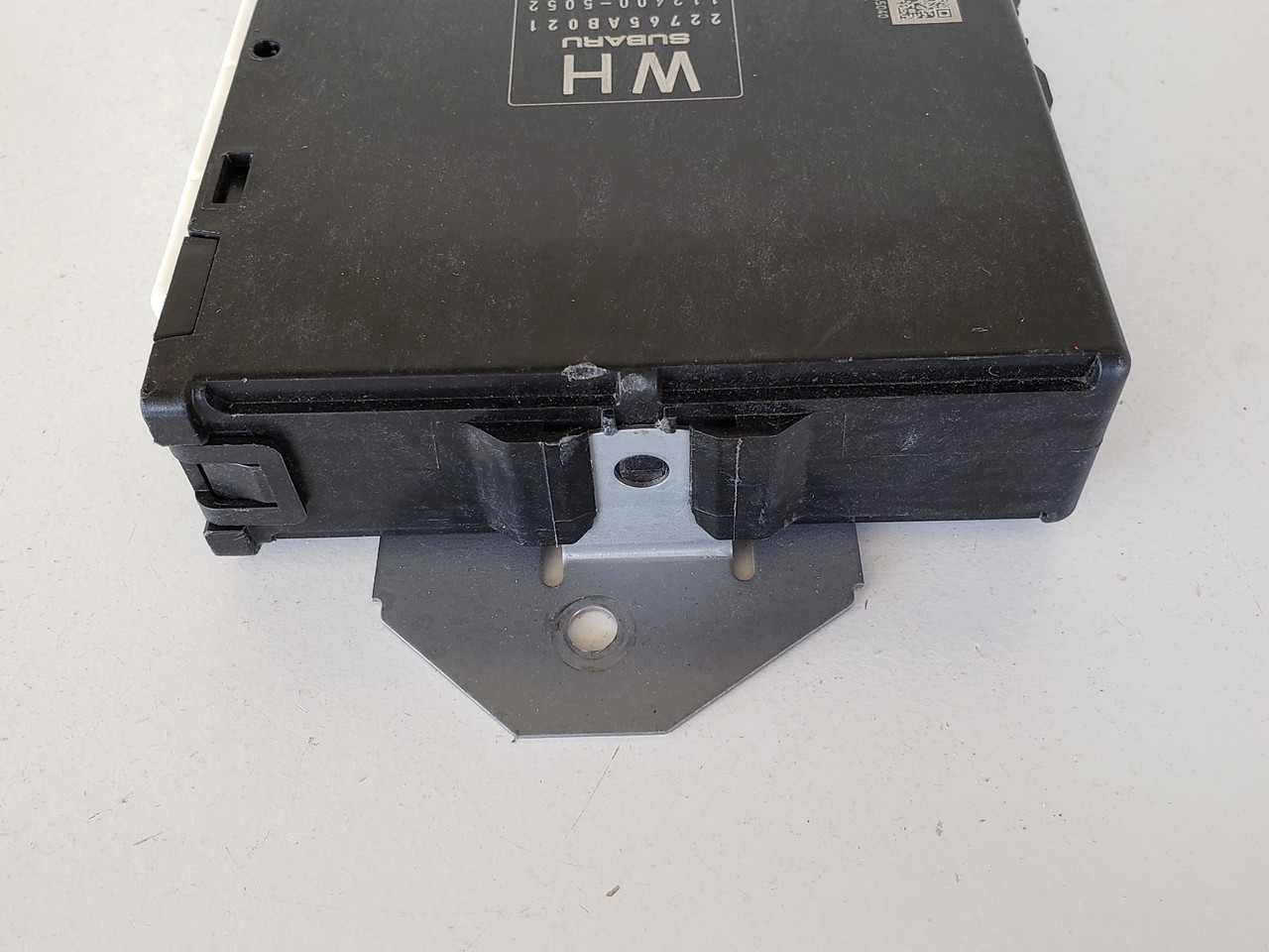 2011 Subaru Impreza 22765AB021 Computer Brain Engine Control ECU ECM EBX Module