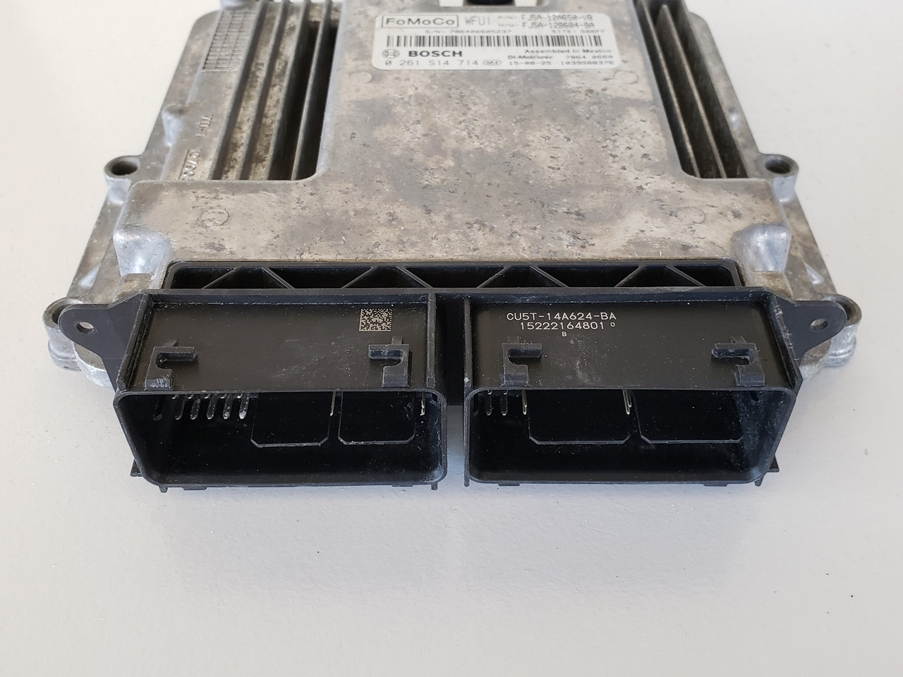 2015-2016 Escape FJ5A-12A650-VB Computer Brain Engine
