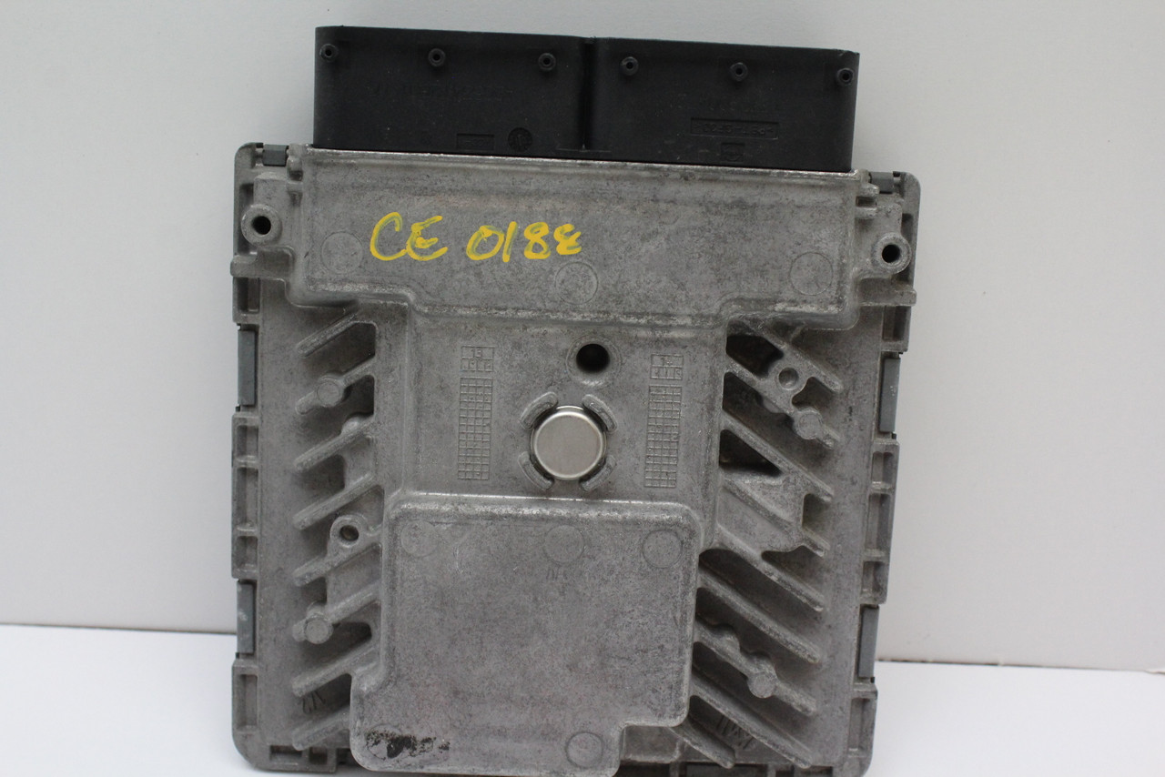 14 15 Volkswagen Passat 06K 906 070 H Computer Engine Control ECU ECM EBX Module