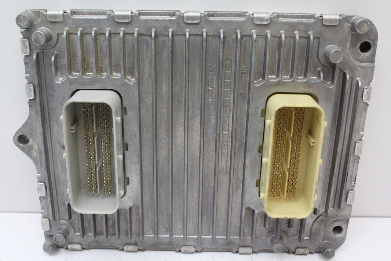 16 17 Challenger P68243309AB Computer Brain Engine Control ECU ECM EBX Module