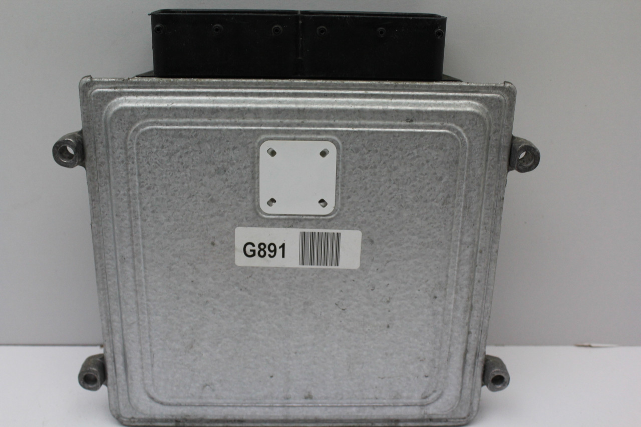 11-13 Kia Optima 39111-2G891 Computer Brain Engine Control ECU ECM EBX Module