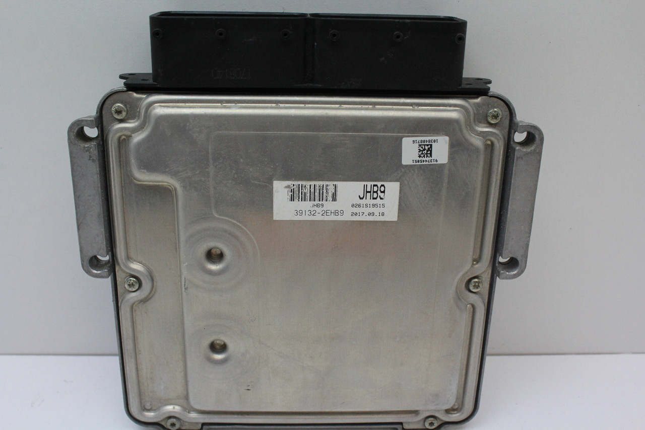 2018 18 Kia Soul 2.0L 39133-2EHB9 Computer Engine Control ECU ECM EBX Module