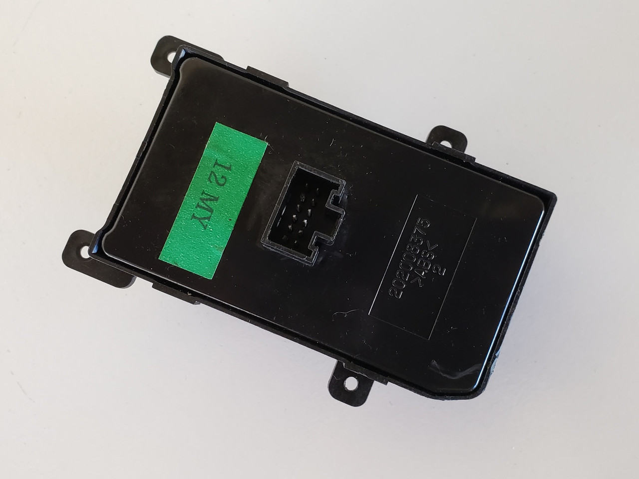 13-16 Hyundai Genesis Coupe 202008375 Drivers Side Left Master Window Switch OEM 13-16 Hyundai Genesis Coupe 202008375 Drivers Side Left Master Window Switch OEM