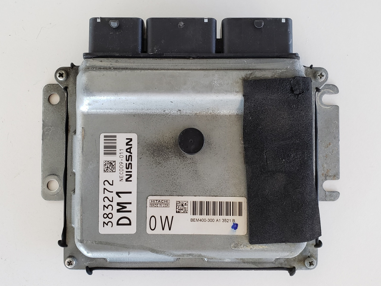 2013-2015 Sentra BEM400-300 A1 Computer Brain Engine Control ECU ECM EBX Module