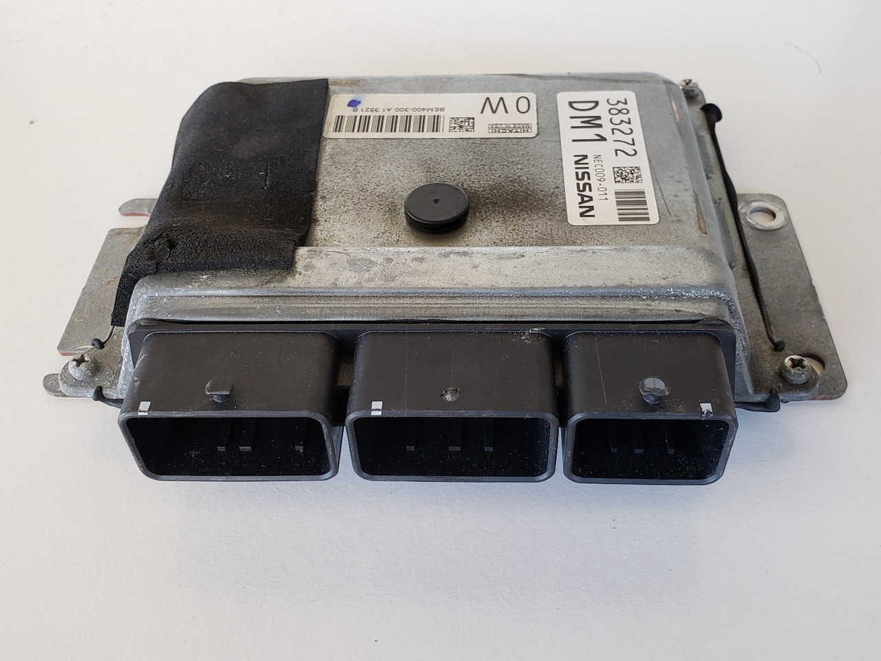 2013-2015 Sentra BEM400-300 A1 Computer Brain Engine Control ECU ECM EBX Module