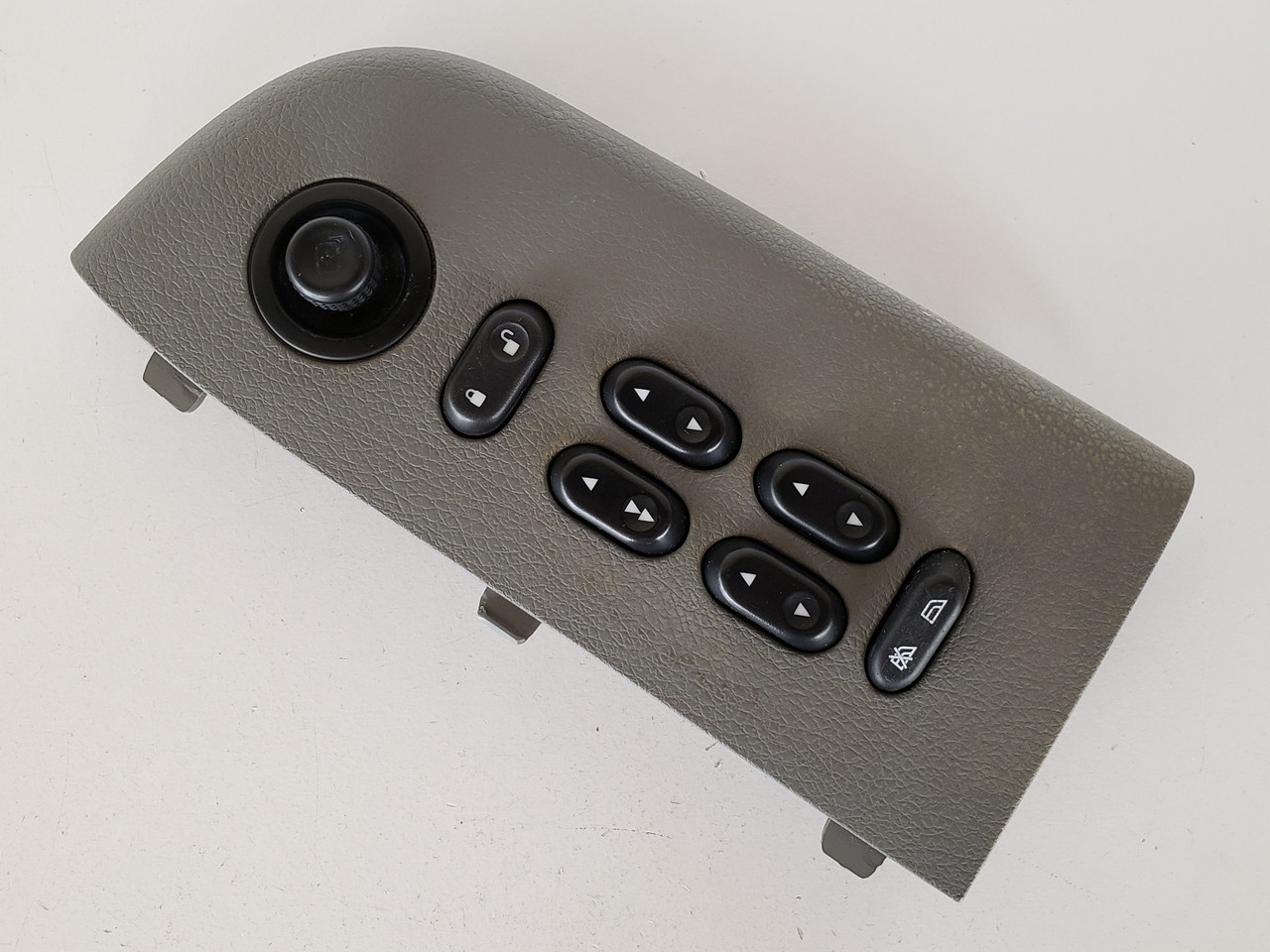 04-08 F-150 "Aftermarket" 5L1T-14540-ABW Drivers Side Left Master Window Switch