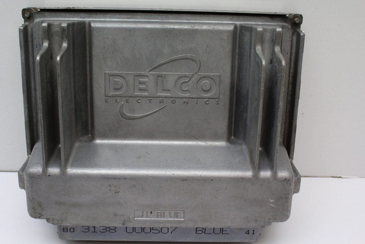 1999 Oldsmobile Eighty Eight 09361735 Computer Engine Control ECU ECM Module