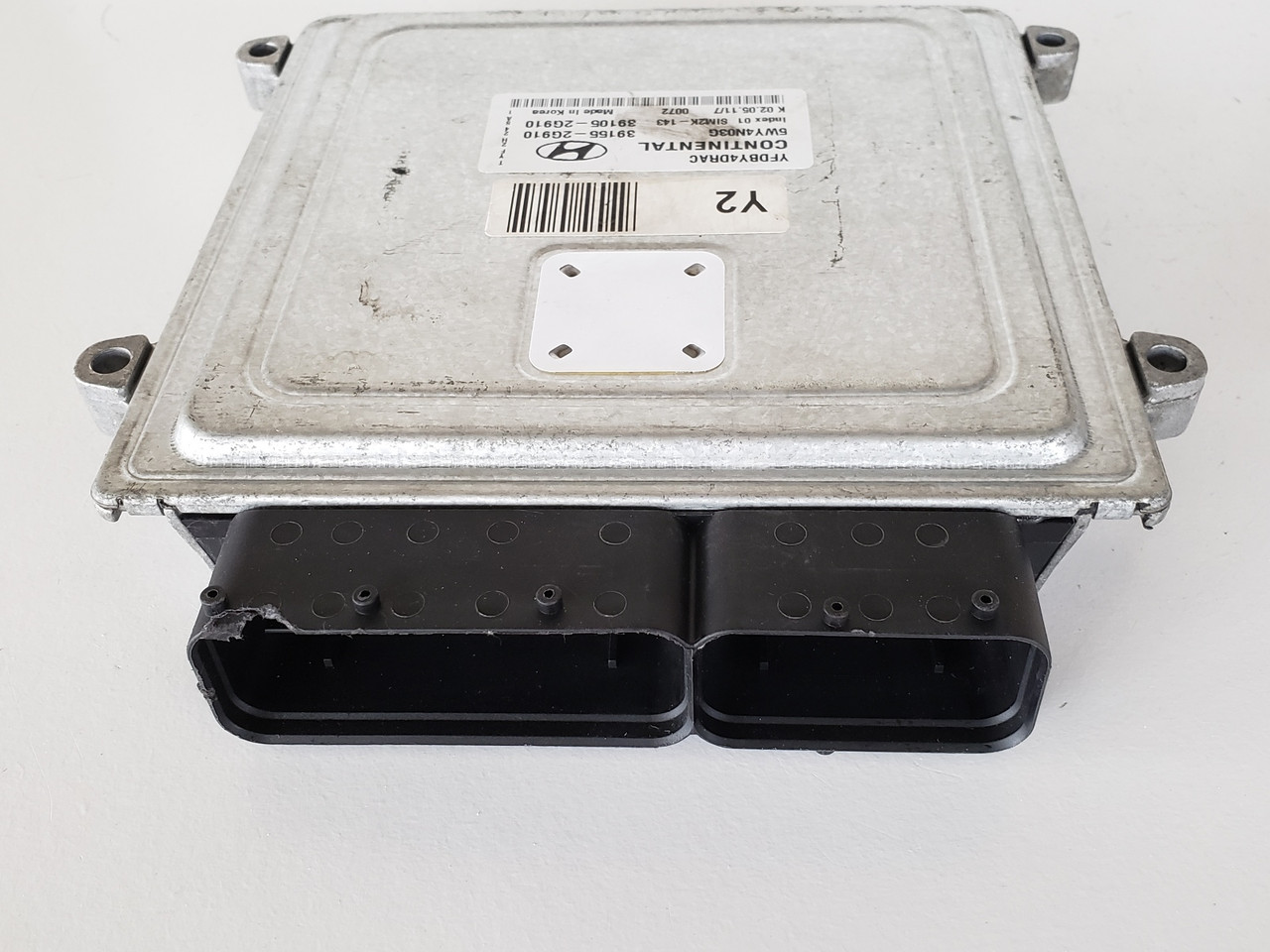 2011-2015 Sonata 39105-2G910 Computer Brain Engine Control ECU ECM EBX Module