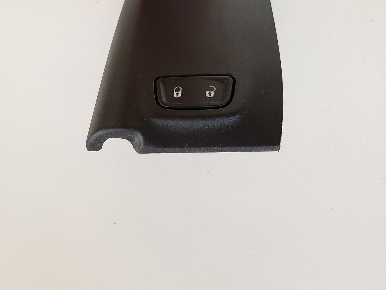 16-18 Fiat 500 500X 07356331460 Right Front Passenger Window Switch OEM 16-18 Fiat 500 500X 07356331460 Right Front Passenger Window Switch OEM