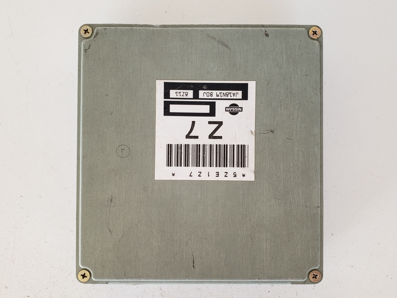 1999 Nissan Sentra JA18N19 B0J Computer Brain Engine Control ECU ECM EBX Module