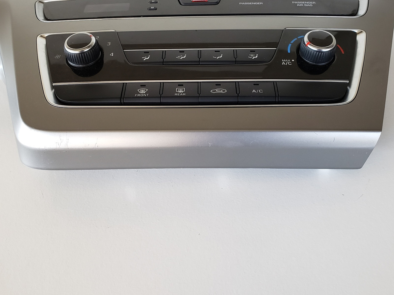 15-17 Sonata 97250-C2000 Climate Control Panel Temperature Unit A/C Heater