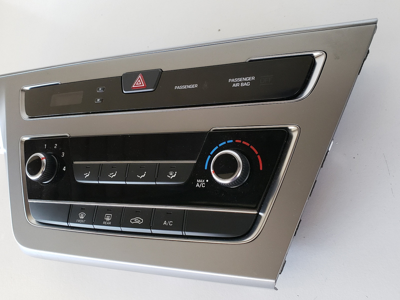 15-17 Sonata 97250-C2000 Climate Control Panel Temperature Unit A/C Heater