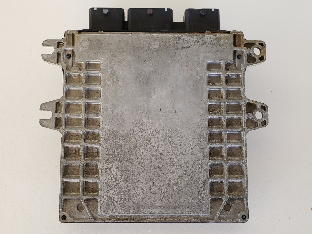 2010 Altima MEC112-011 A1 Computer Brain Engine Control ECU