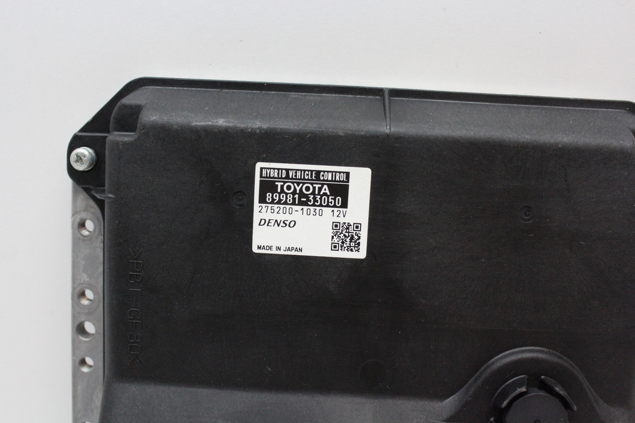 08 09 Toyota Camry Hybrid 89981-33050 Computer Engine