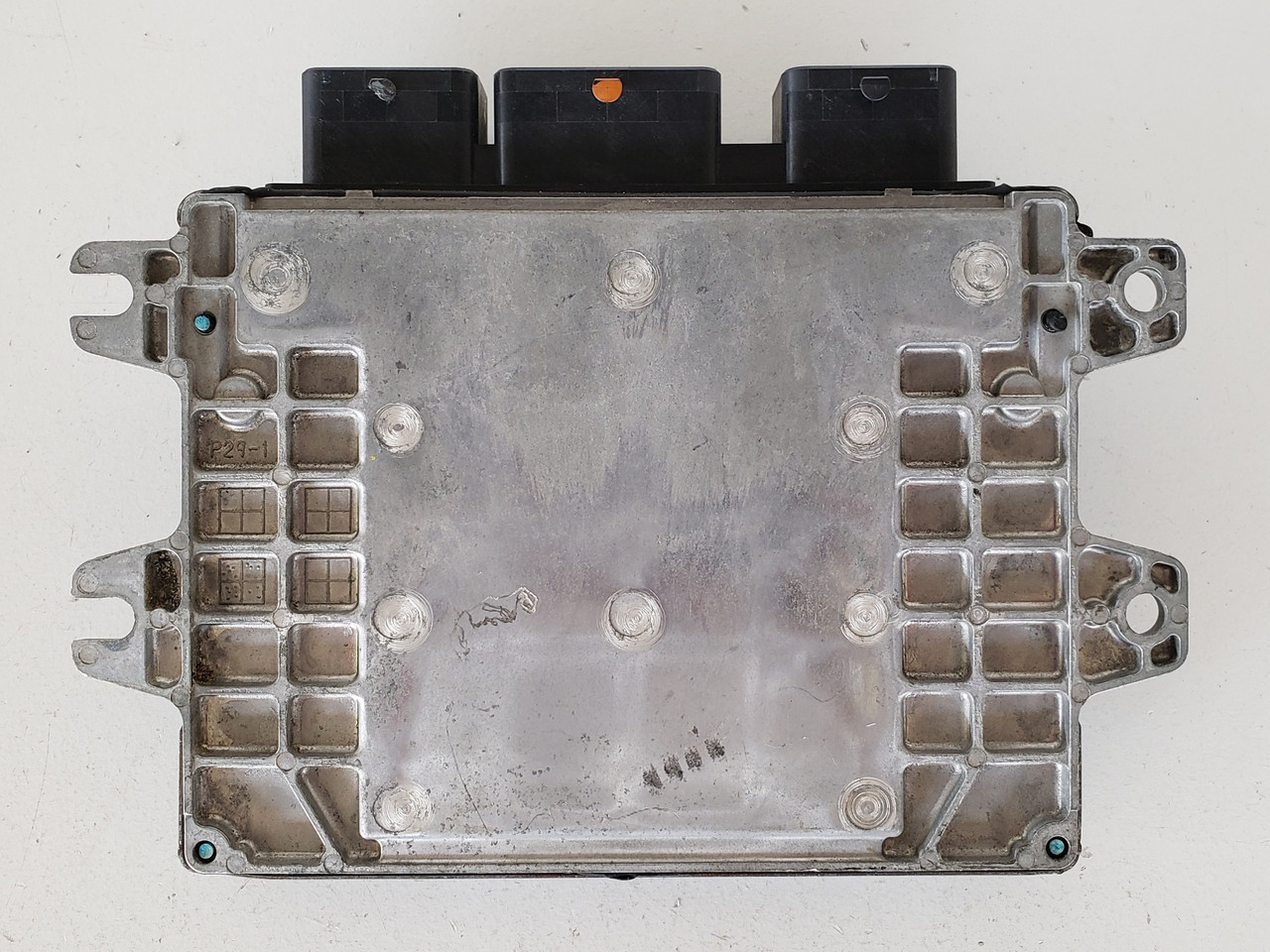 2012 Nissan Versa BEM332-300 A1 Computer Brain Engine Control ECU ECM EBX Module