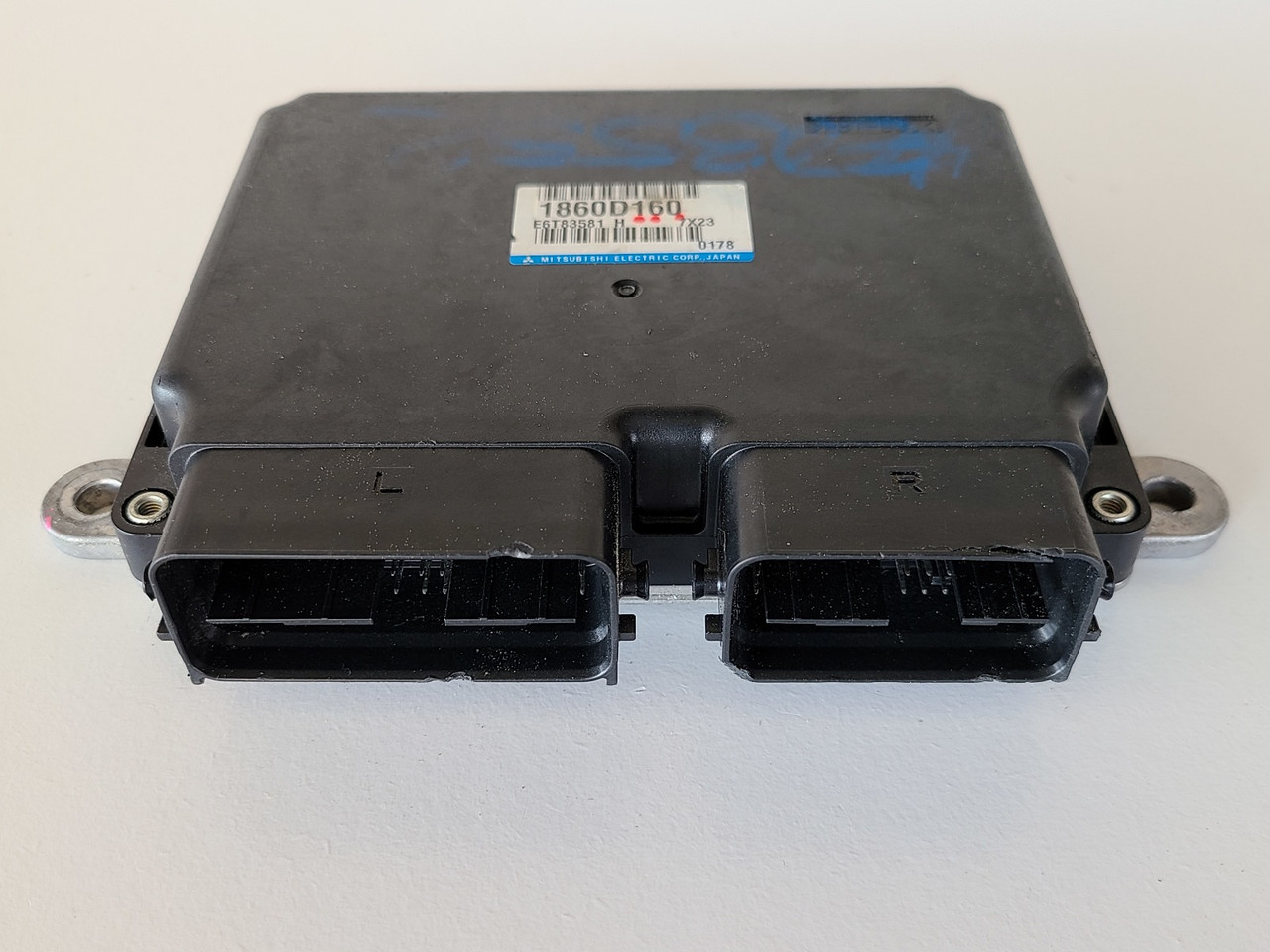 2018 Outlander 2.0L 1860D160 Computer Brain Engine Control ECU ECM