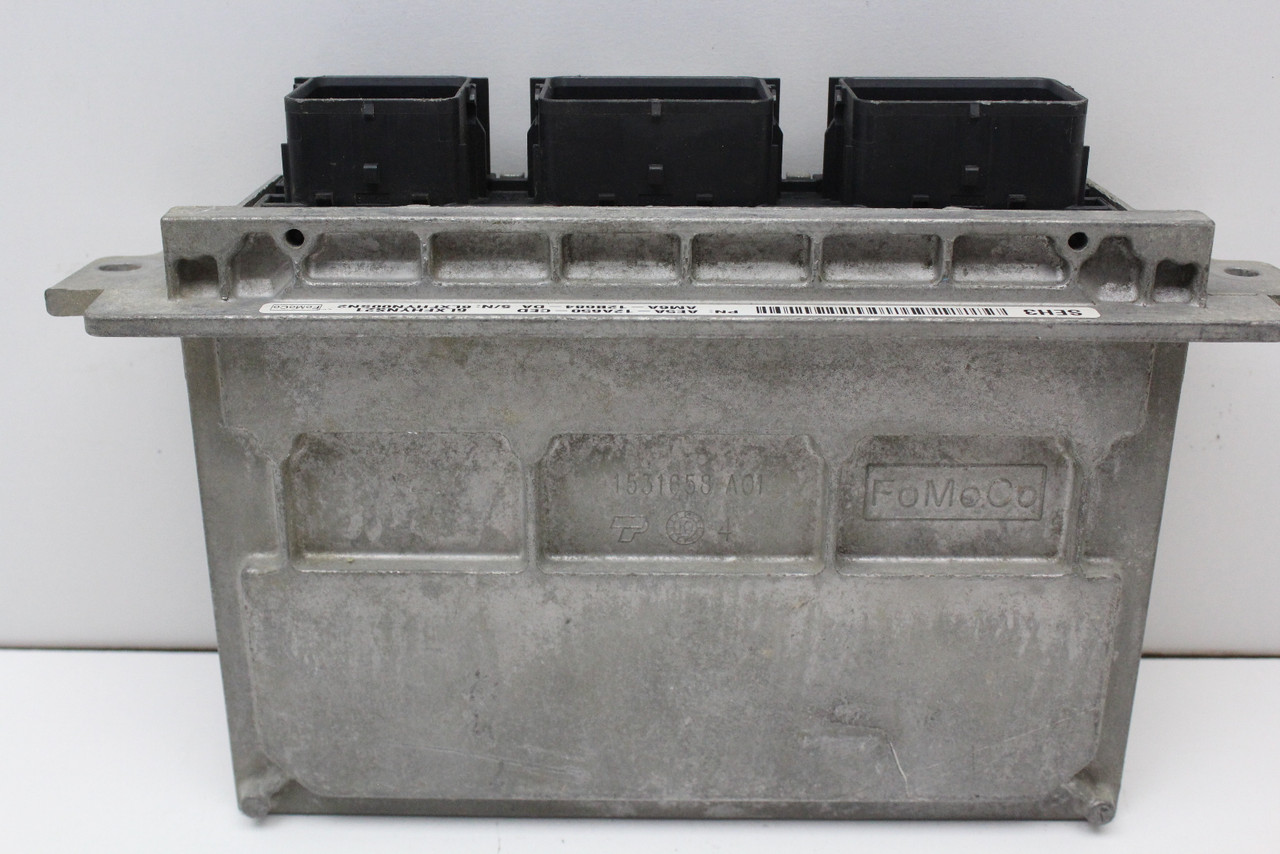 2011 11 Lincoln MKZ Hybrid AE5A-12A650-CED ECU ECM Engine Control Unit Module