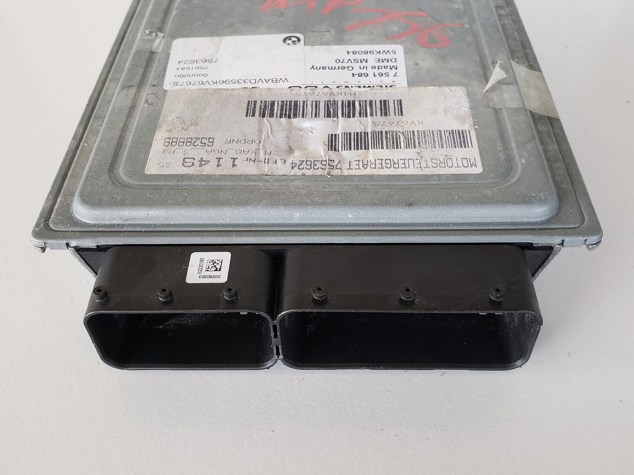 さえ KAWASAKI NINJA ZX14 2006-2008 AIR PRESSURE SENSOR OEM 21176