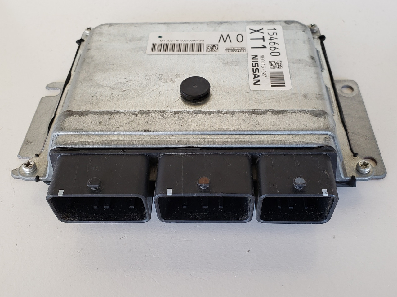 2013-2015 Sentra NEC013-027 Computer Brain Engine Control ECU ECM EBX Module