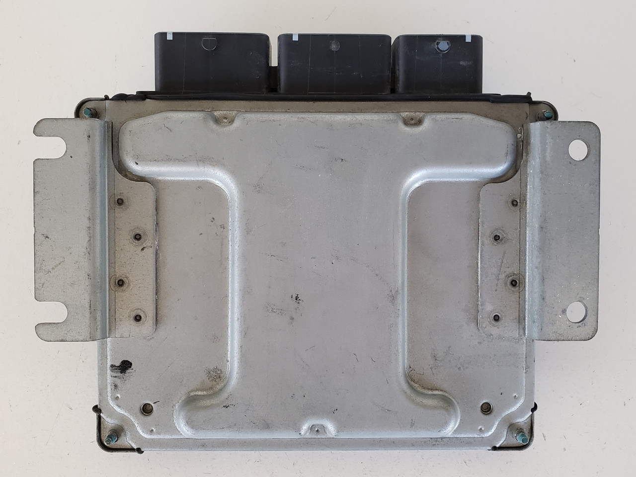 2013-2015 Sentra NEC013-027 Computer Brain Engine Control ECU ECM EBX Module