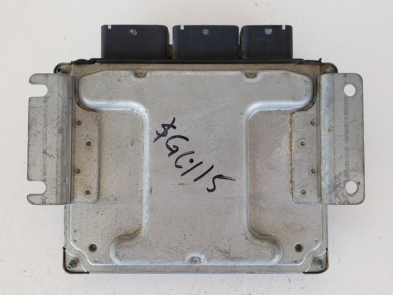 2013-2014 Altima MEC300-021 A1 Computer Brain Engine Control ECU ECM EBX Module