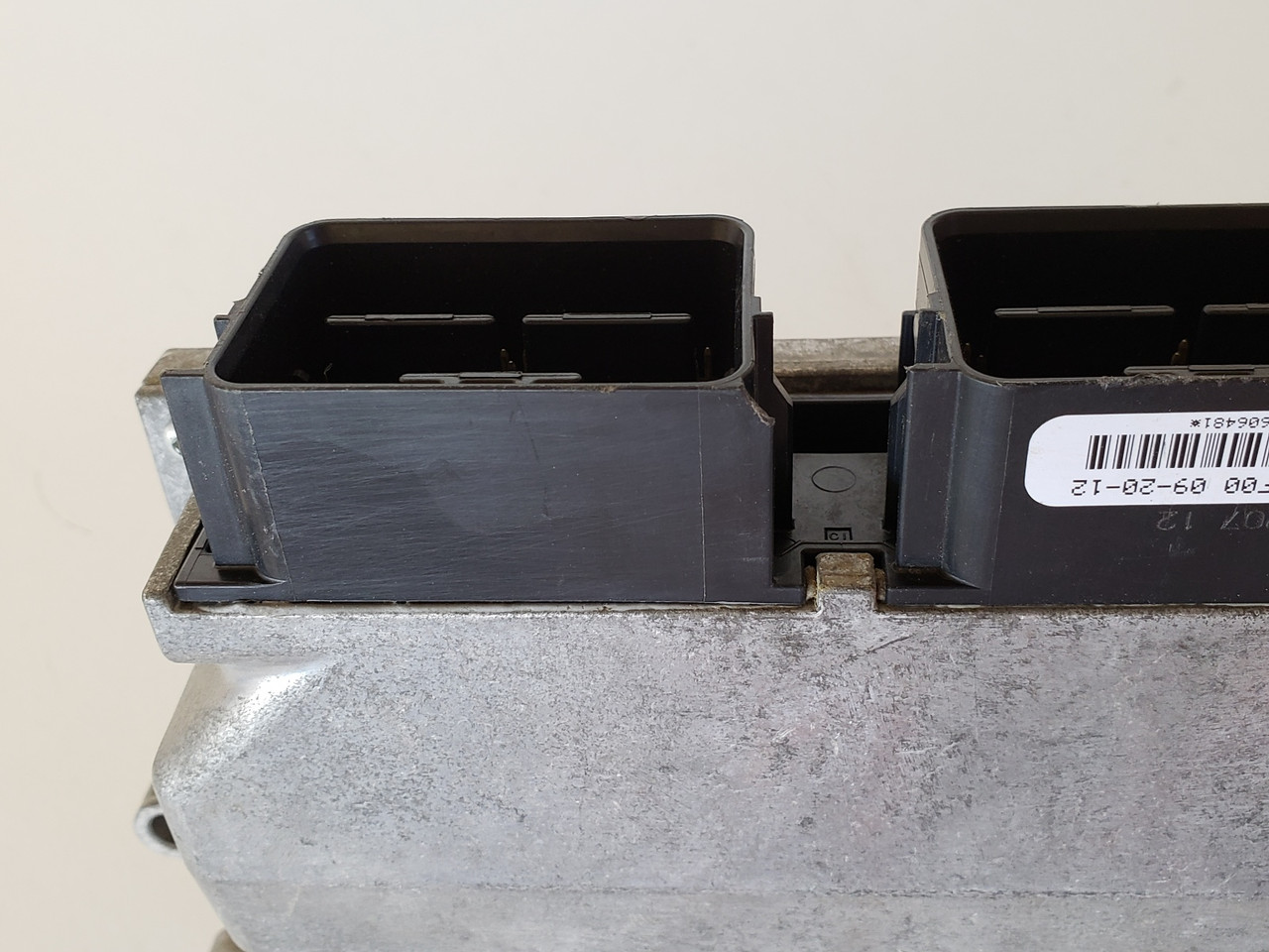 2013 Fusion DS7A-12A650-ACJ Computer Brain Engine Control ECU ECM EBX Module