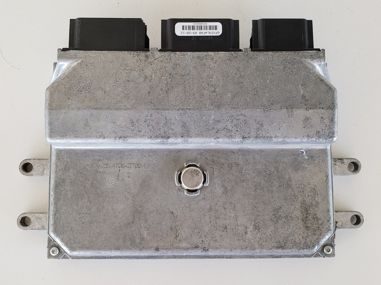 2013 Fusion DS7A-12A650-ACJ Computer Brain Engine Control ECU ECM EBX Module