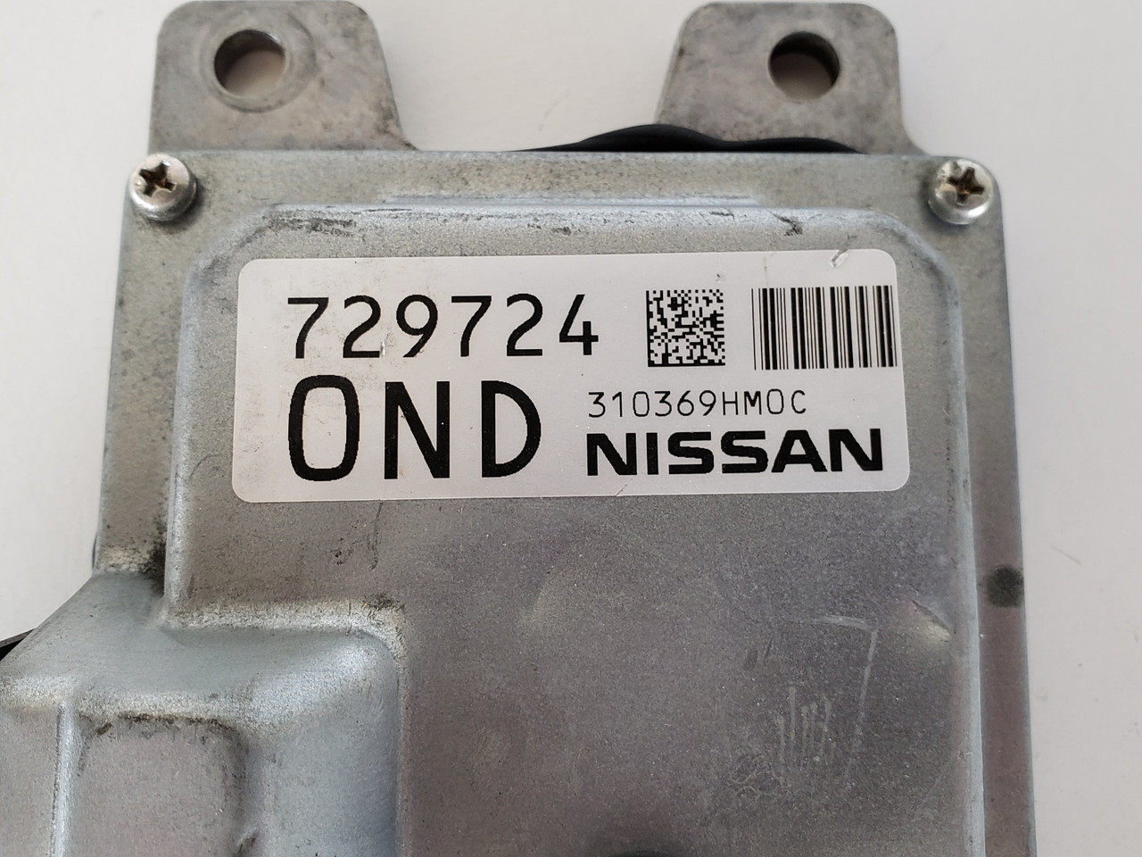 2016 Maxima 310369HM0C TCM TCU Transmission Shift Computer Control Module
