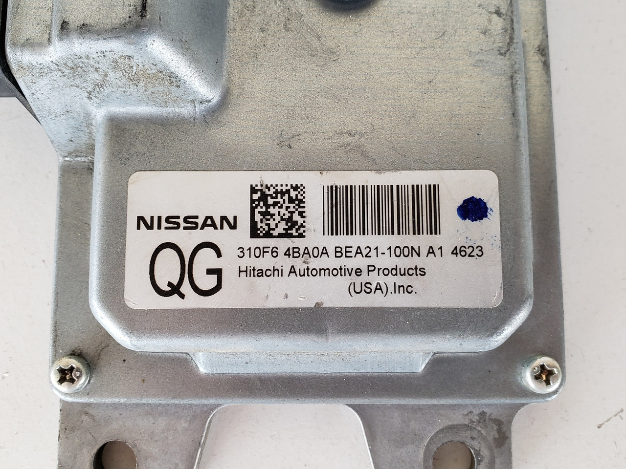 2016 Maxima 310369HM0C TCM TCU Transmission Shift Computer Control Module