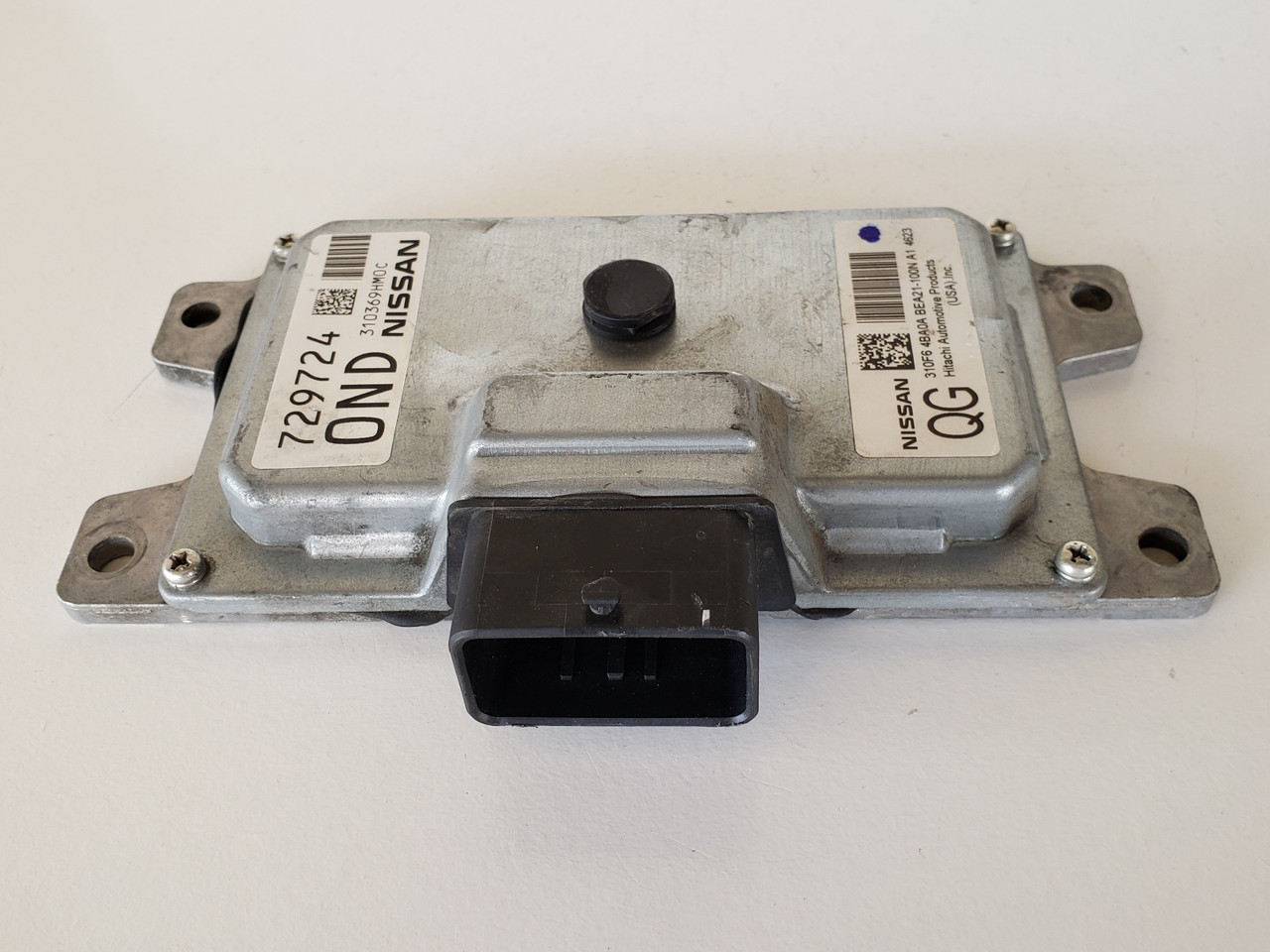 2016 Maxima 310369HM0C TCM TCU Transmission Shift Computer Control Module