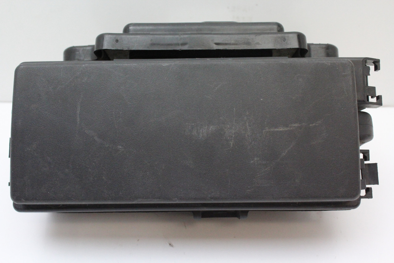 06 2006 Jeep Grand Cherokee 04692087AB BCM Fusebox Fuse Box Relay Unit Module