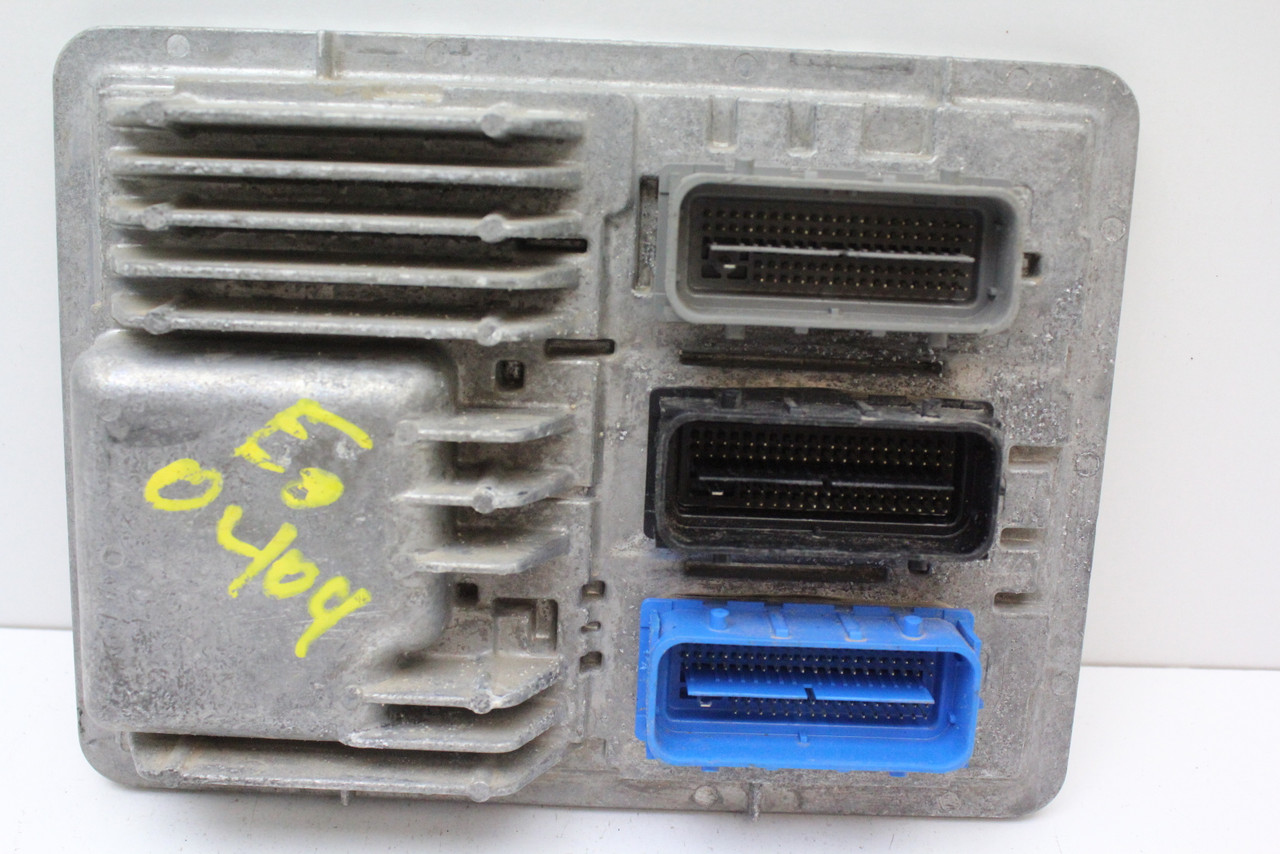 17-19 Chevrolet Malibu 12669908 Computer Brain Engine Control ECU ECM EBX Module
