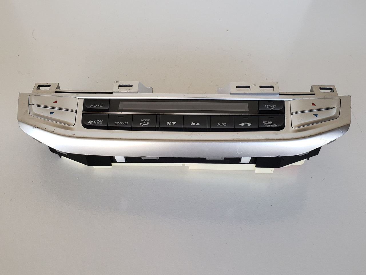 13-15 Accord 79600-T2F-A411M1 Climate Control Panel Temperature Unit A/C Heater 13-15 Accord 79600-T2F-A411M1 Climate Control Panel Temperature Unit A/C Heater