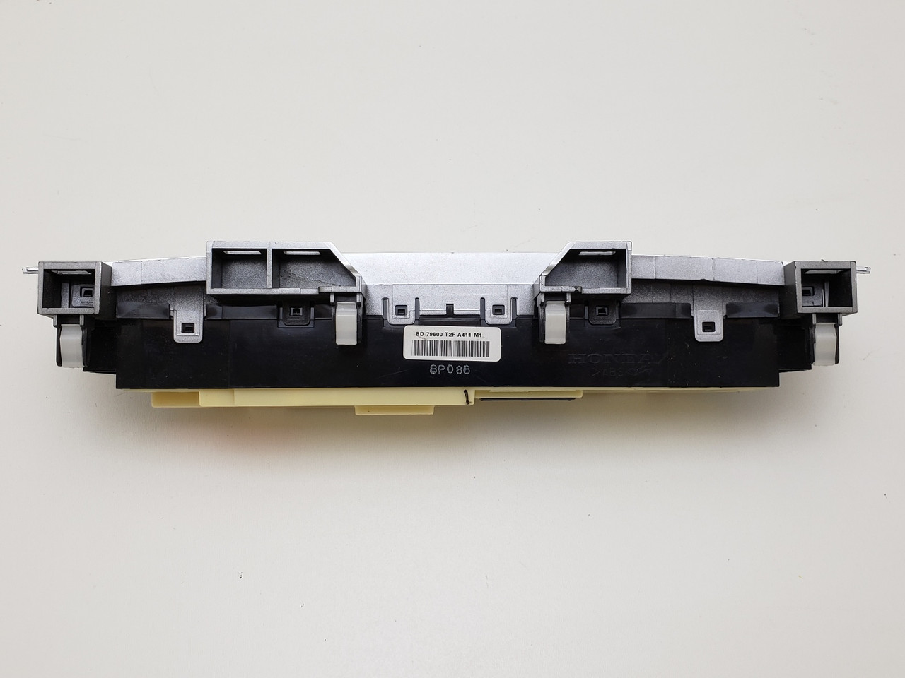 13-15 Accord 79600-T2F-A411M1 Climate Control Panel Temperature Unit A/C Heater 13-15 Accord 79600-T2F-A411M1 Climate Control Panel Temperature Unit A/C Heater
