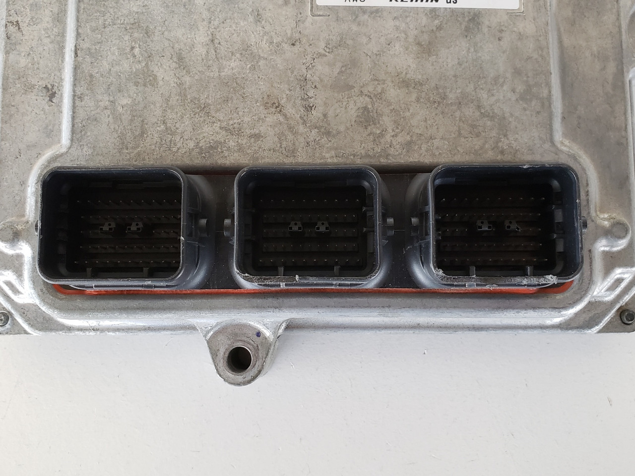 2009-2010 Pilot 37820-RN0-A57 Computer Brain Engine Control ECU ECM EBX Module 2009-2010 Pilot 37820-RN0-A57 Computer Brain Engine Control ECU ECM EBX Module