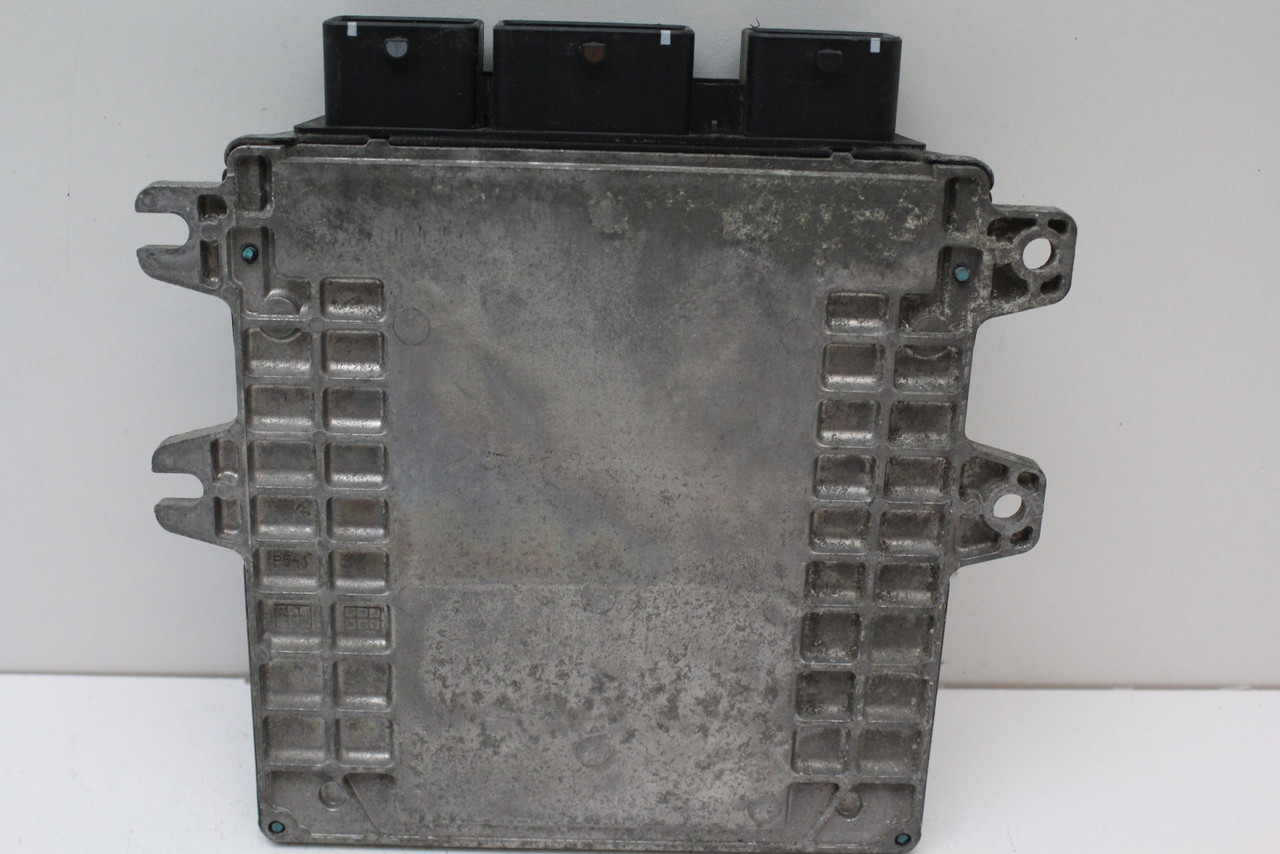 09 2009 Nissan Murano MEC116-160 A1 Computer Engine Control ECU ECM EBX Module 09 2009 Nissan Murano MEC116-160 A1 Computer Engine Control ECU ECM EBX Module