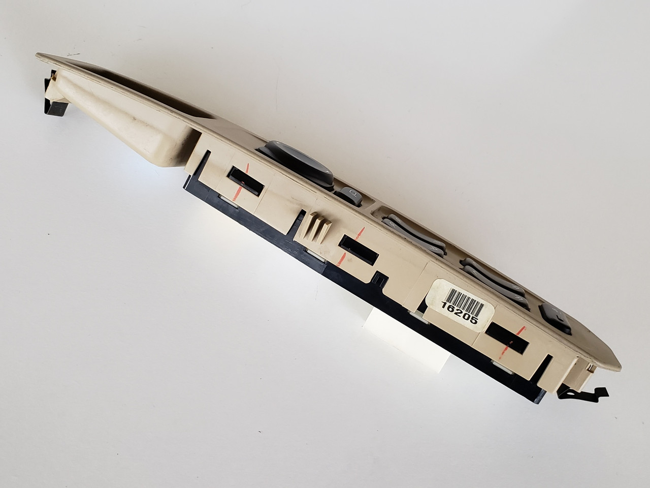 04-06 Cadillac SRX 10363778 Drivers Side Left Master Window Switch