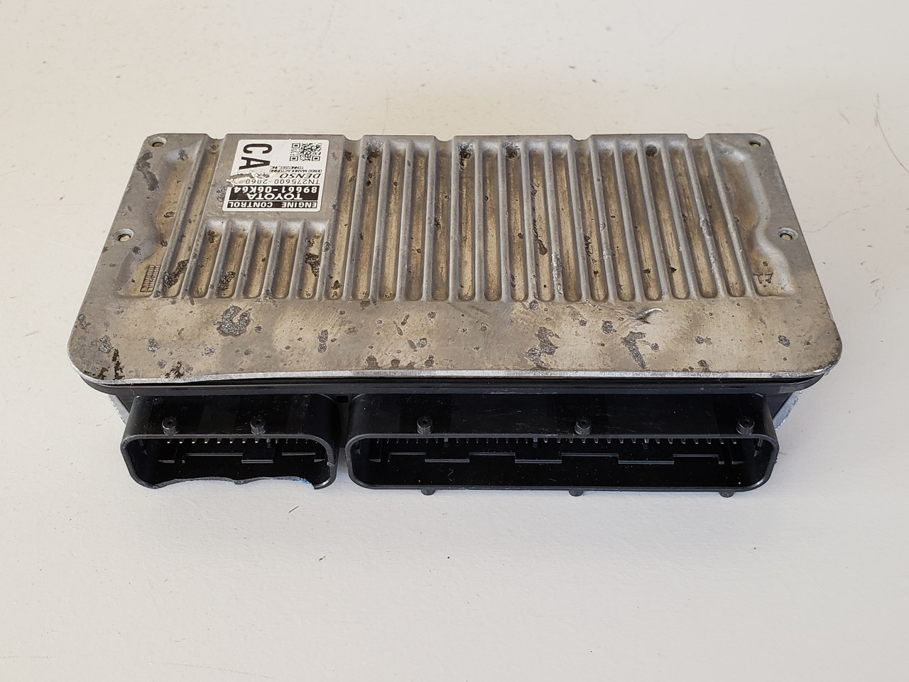 2012-2014 Camry 89661-06K64 Computer Brain Engine Control ECU ECM EBX Module
