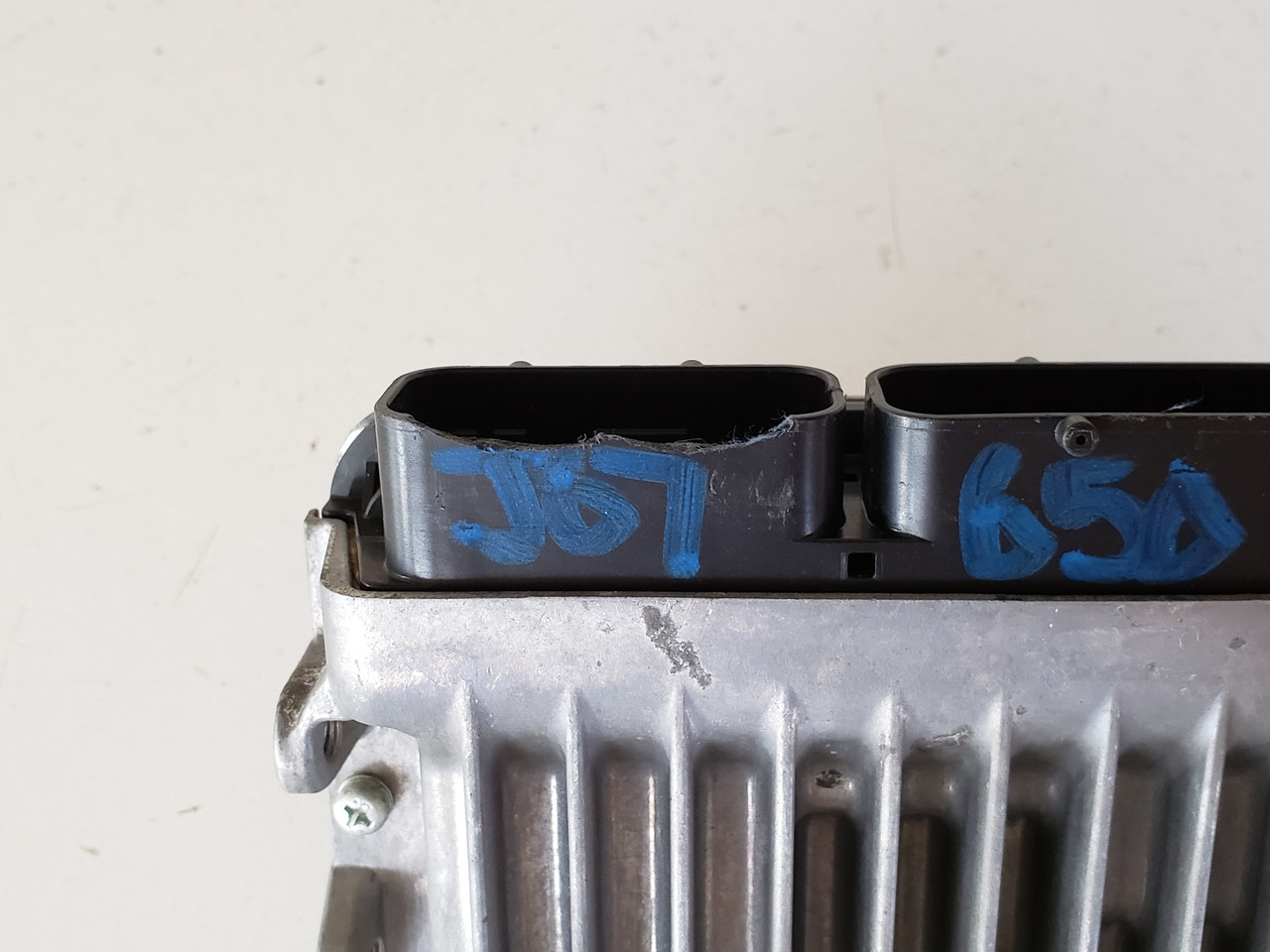 2012-2014 Camry 89661-06K64 Computer Brain Engine Control ECU ECM EBX Module
