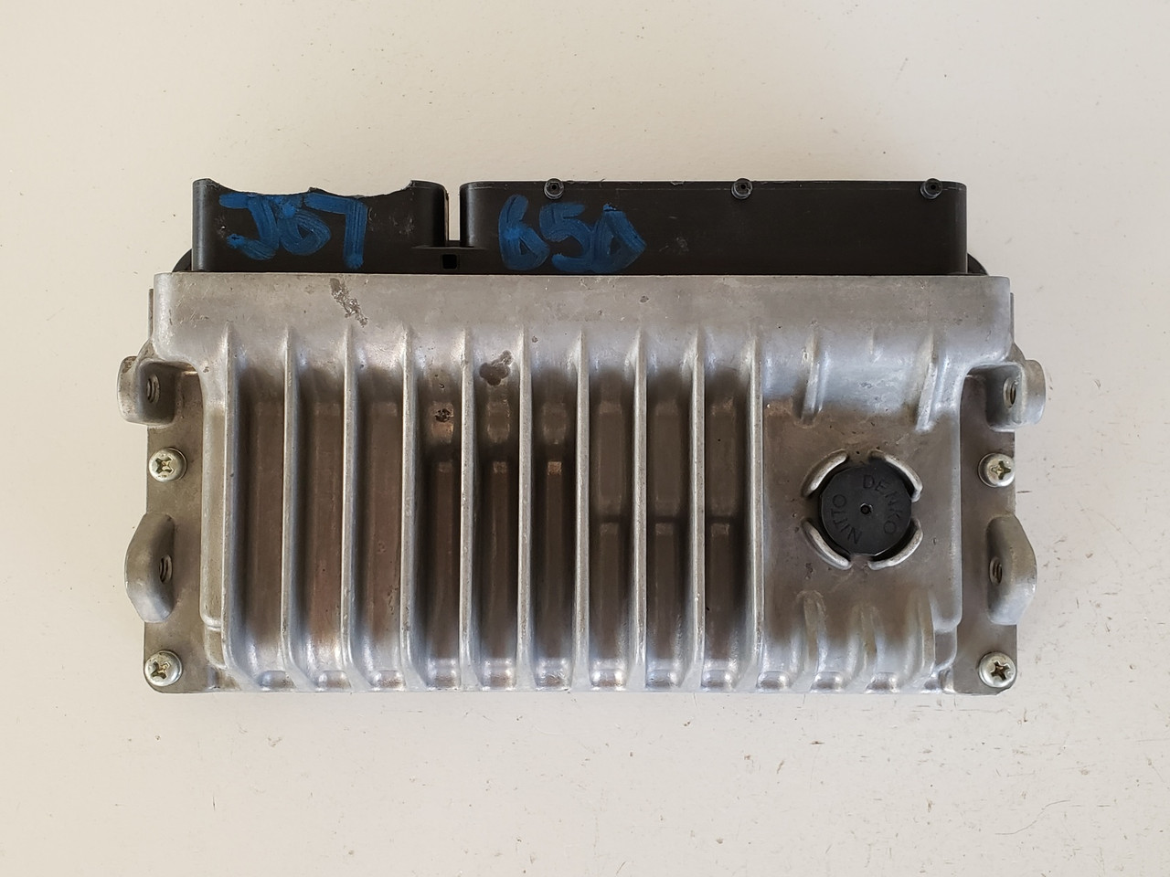 2012-2014 Camry 89661-06K64 Computer Brain Engine Control ECU ECM EBX Module