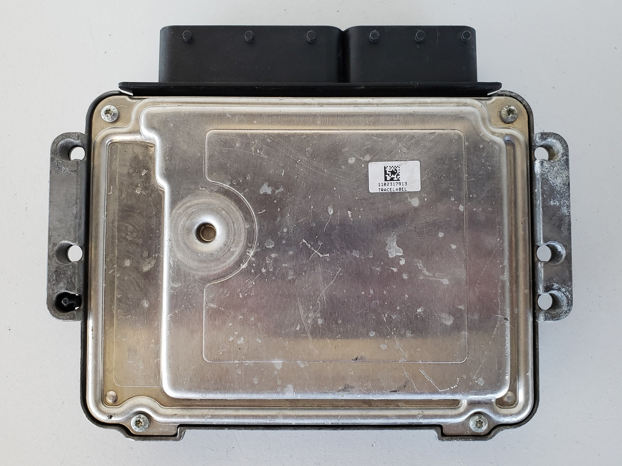 2014 Ford Focus EM5A-12A650-GB Computer Brain Engine Control ECU ECM EBX Module