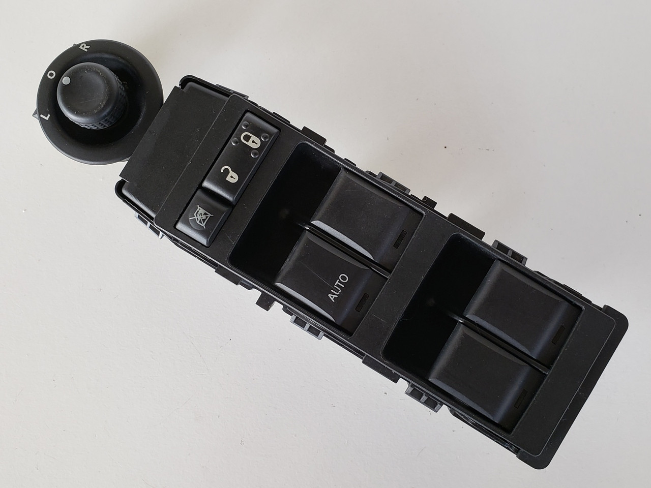 07-10 Dodge Caliber Drivers Side Left Master Window Switch OEM