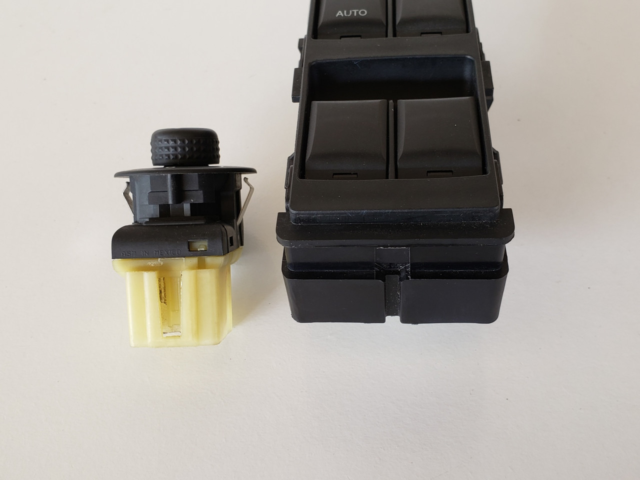 07-10 Dodge Caliber Drivers Side Left Master Window Switch OEM