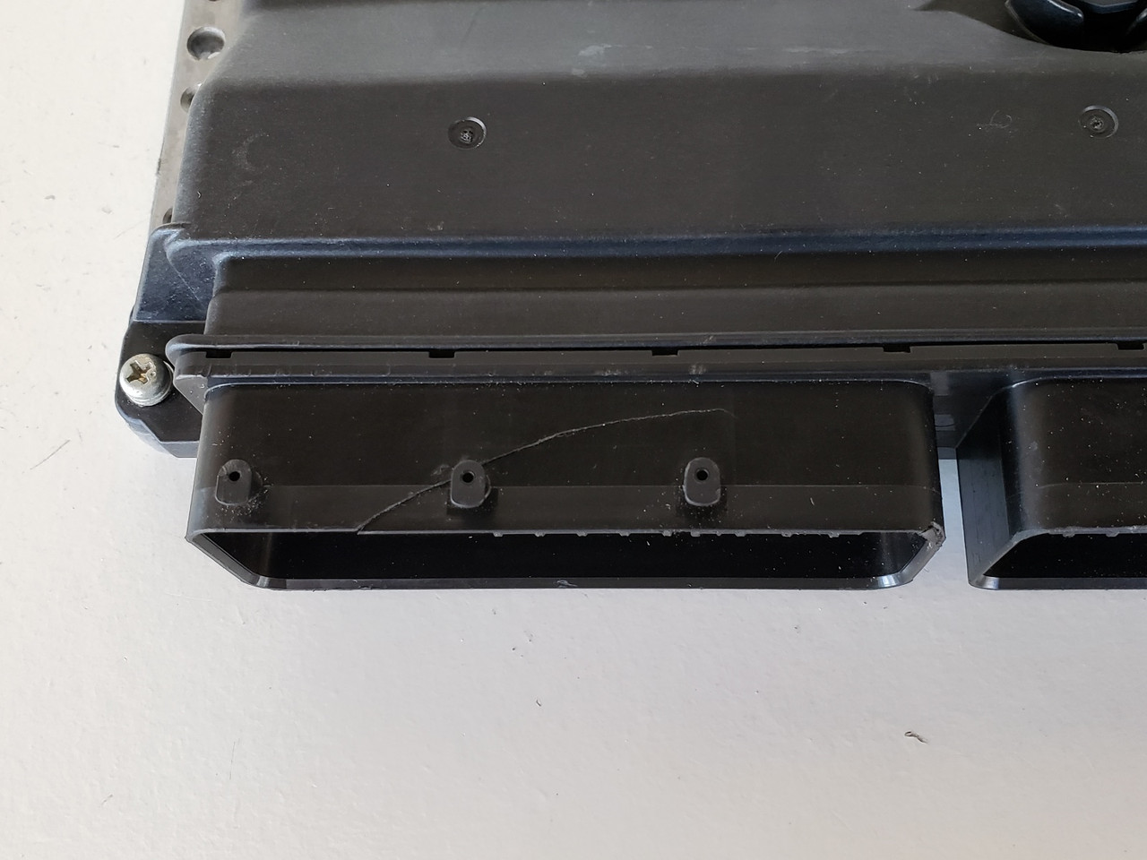 2007 Toyota Camry 89661-06C40 Computer Brain Engine Control ECU ECM EBX Module 2007 Toyota Camry 89661-06C40 Computer Brain Engine Control ECU ECM EBX Module