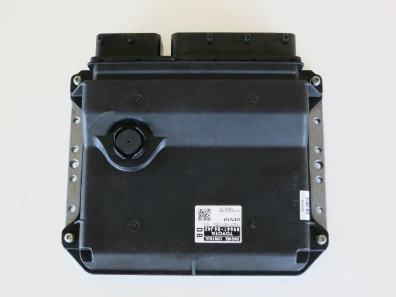 10 11 Toyota Camry 89661-06J42 Computer Brain Engine Control ECU ECM EBX Module 10 11 Toyota Camry 89661-06J42 Computer Brain Engine Control ECU ECM EBX Module