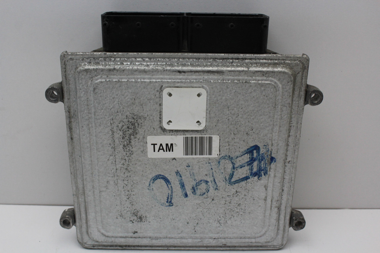 11-13 Kia Optima 39111-2G890 Computer Brain Engine Control ECU ECM EBX Module