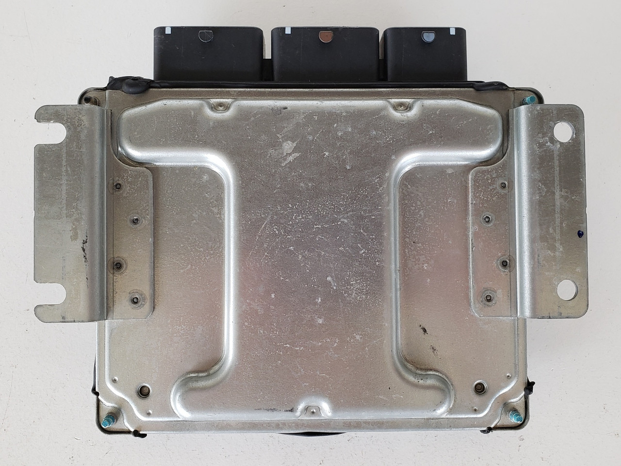 2016 Sentra BEM40C-300 A2 Computer Brain Engine Control ECU ECM EBX Module