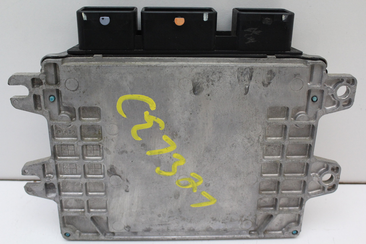 10 11 Nissan Versa MEC900-820 C1 Computer Brain Engine Control ECU ECM Module