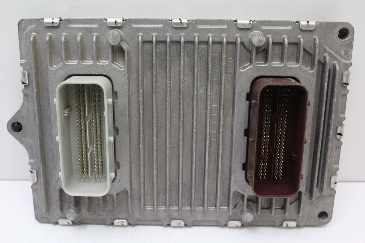 2012 12 Chrysler 300 P68138431AG Computer Engine Control ECU ECM EBX Module